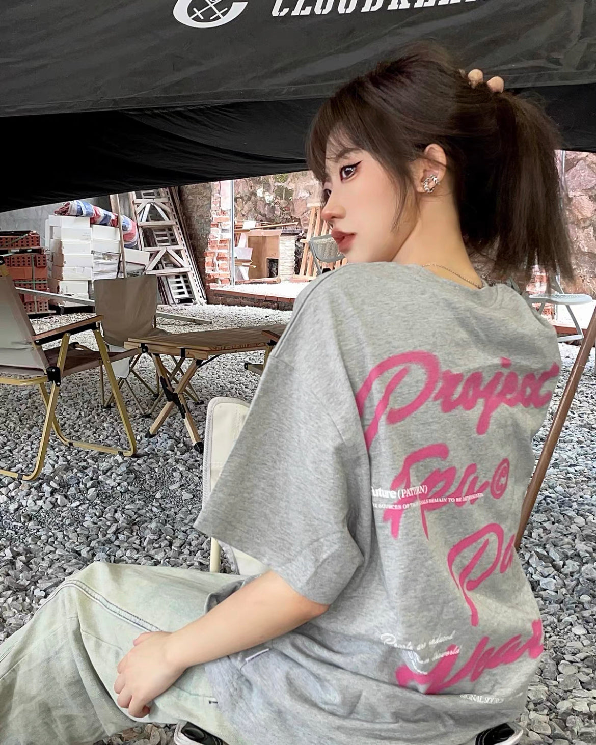 FPA Spray Tee