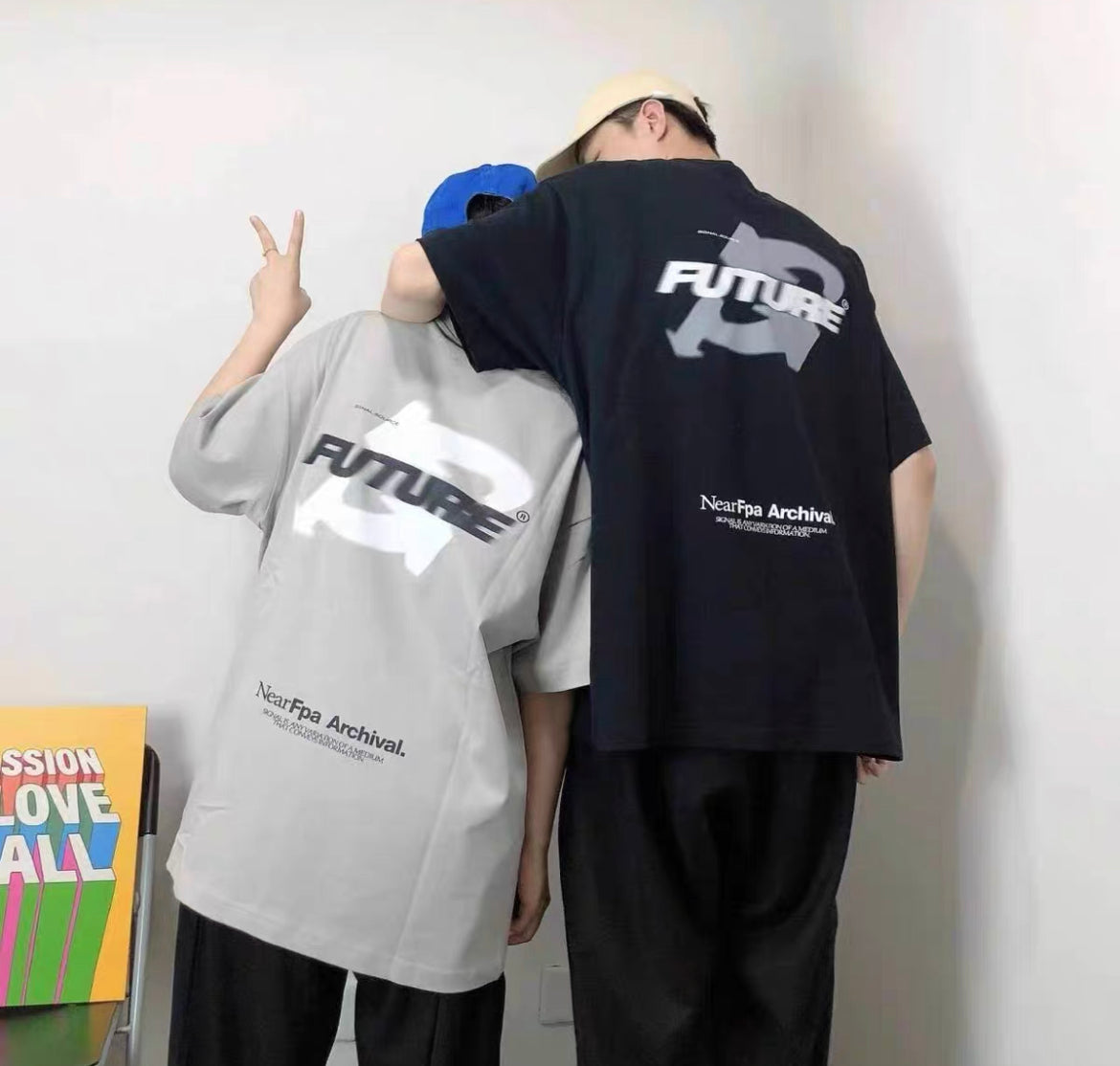 FPA Future Data Tee