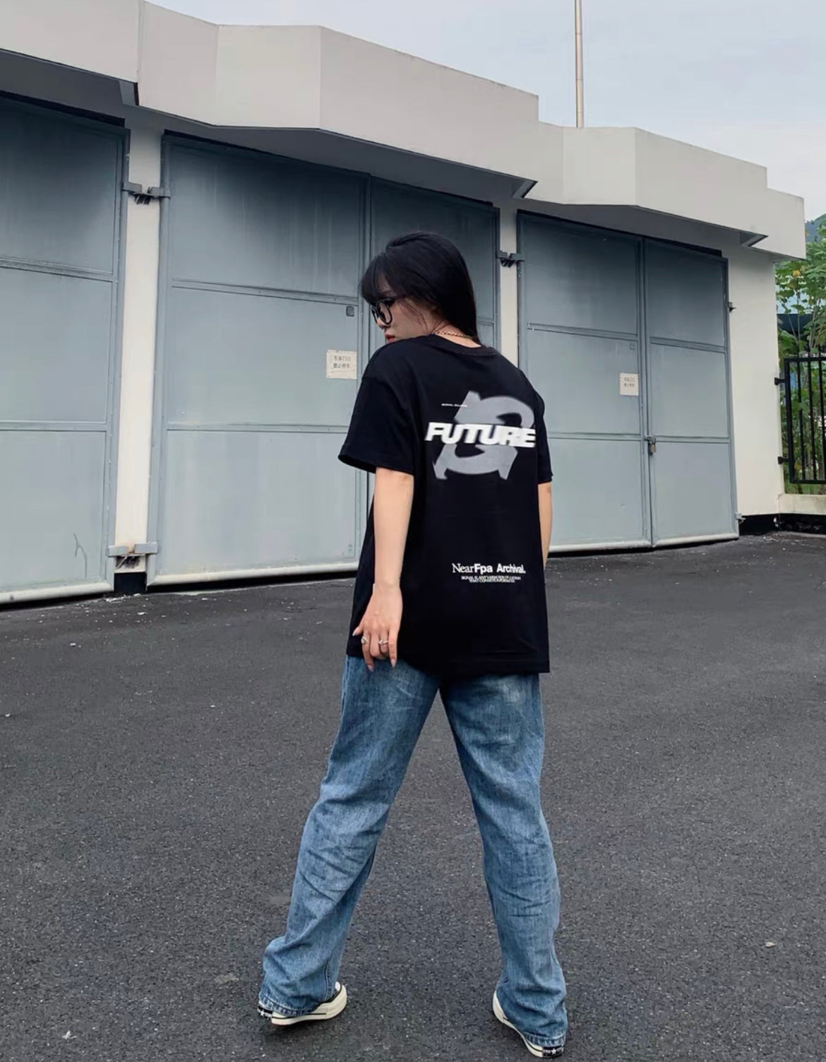 FPA Future Data Tee