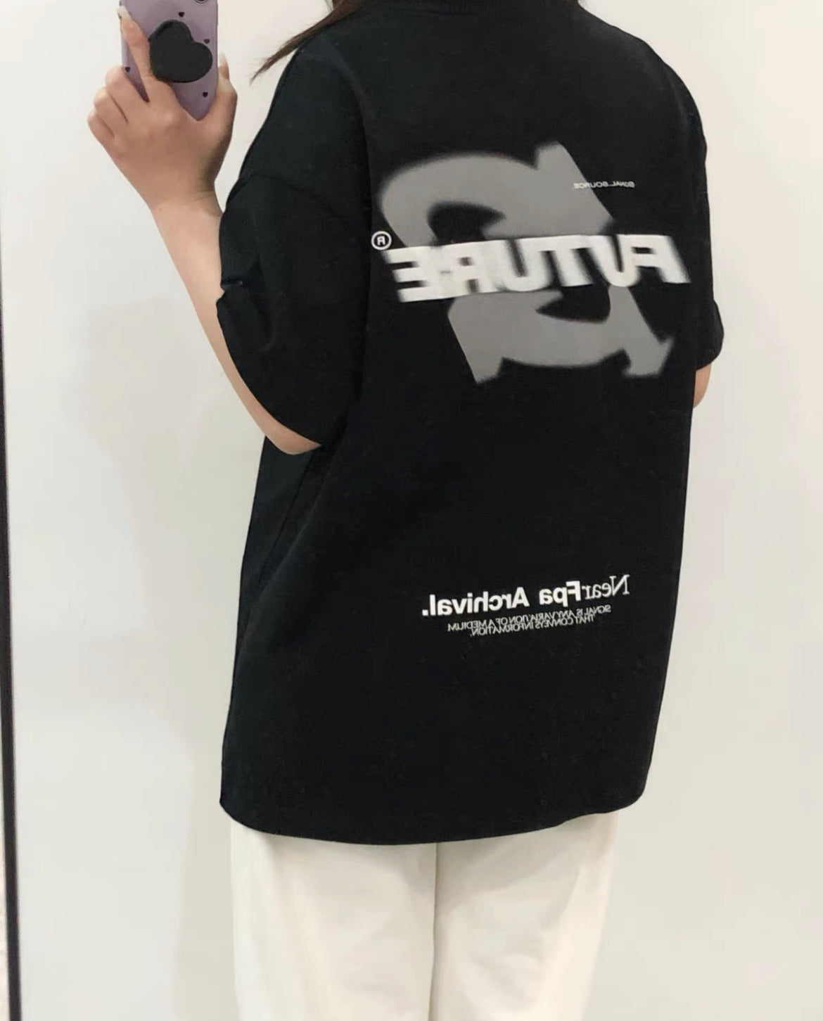 FPA Future Data Tee