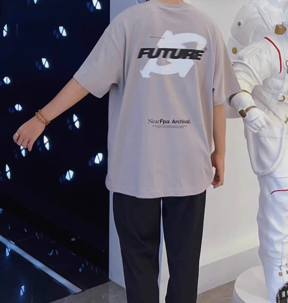 FPA Future Data Tee