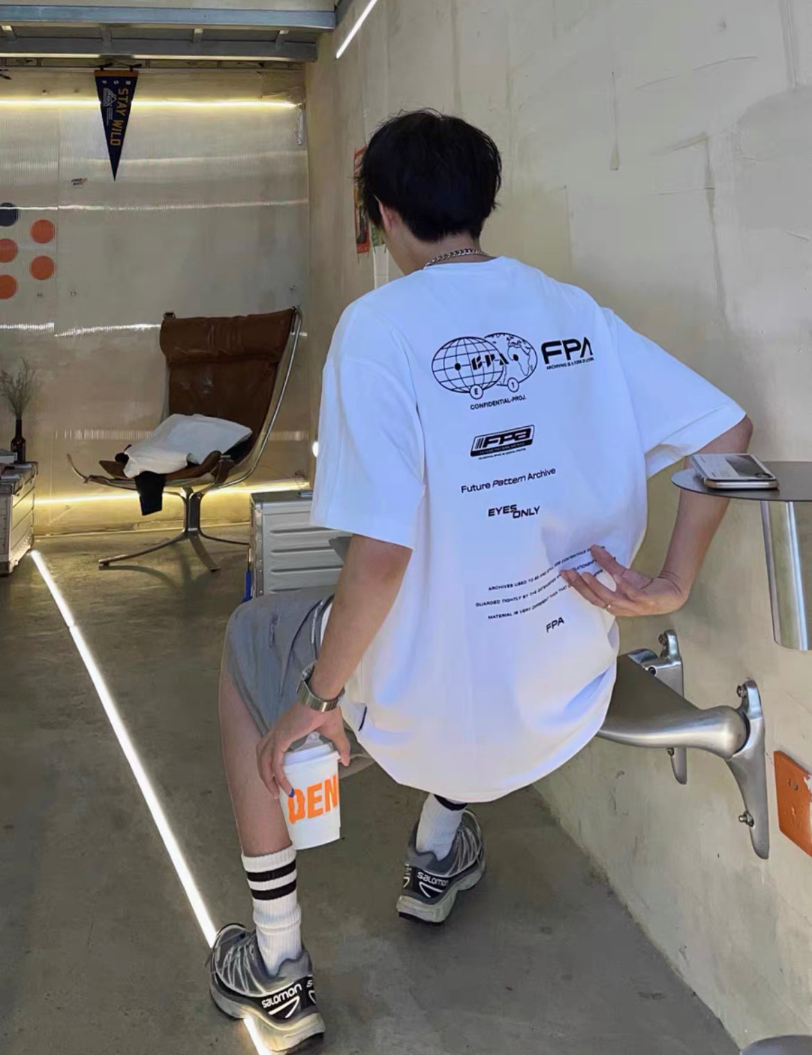 FPA Eyes Only Tee