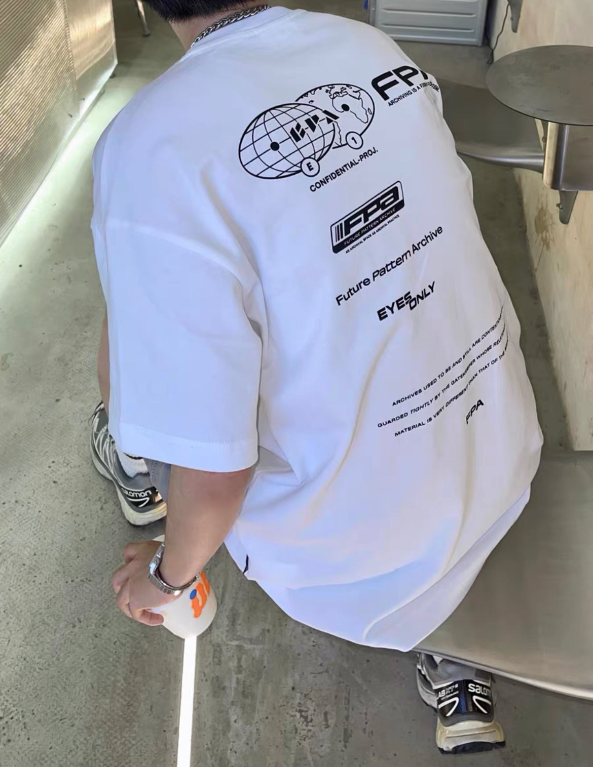 FPA Eyes Only Tee