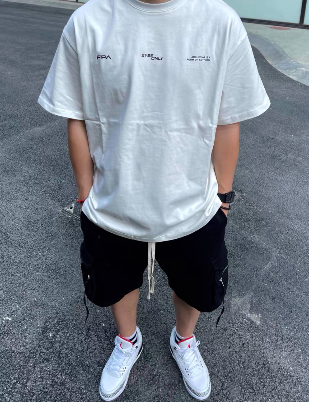 FPA Eyes Only Tee