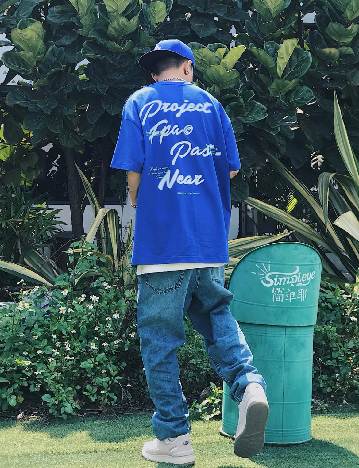 FPA Spray Tee
