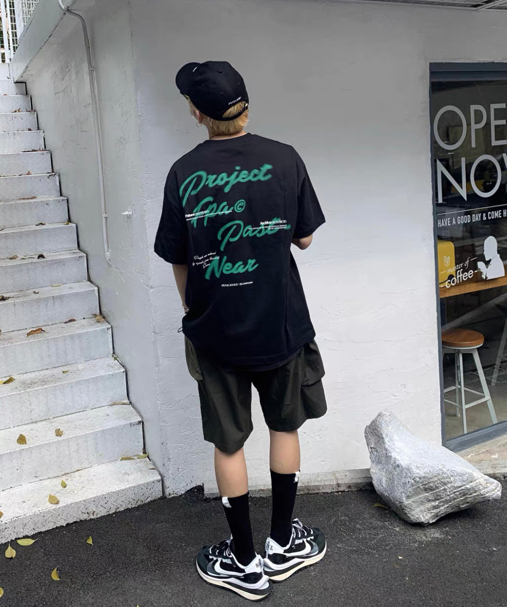 FPA Spray Tee