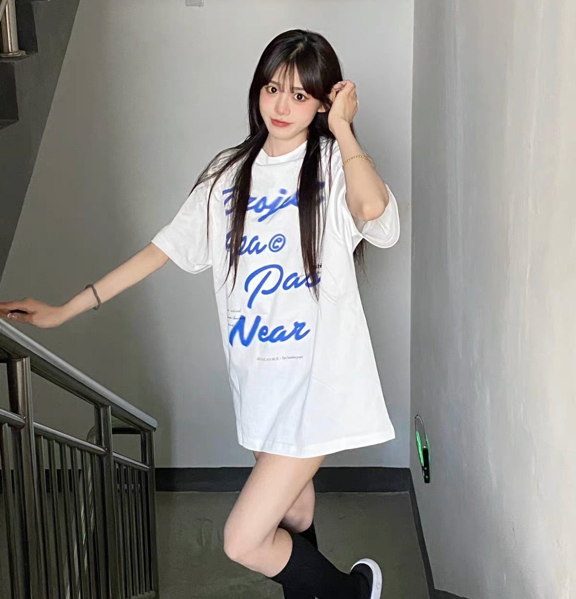 FPA Spray Tee