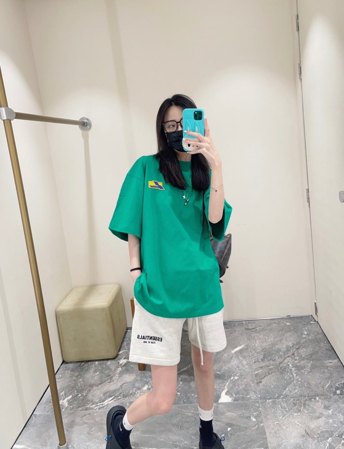 Essentials SS22 Shorts