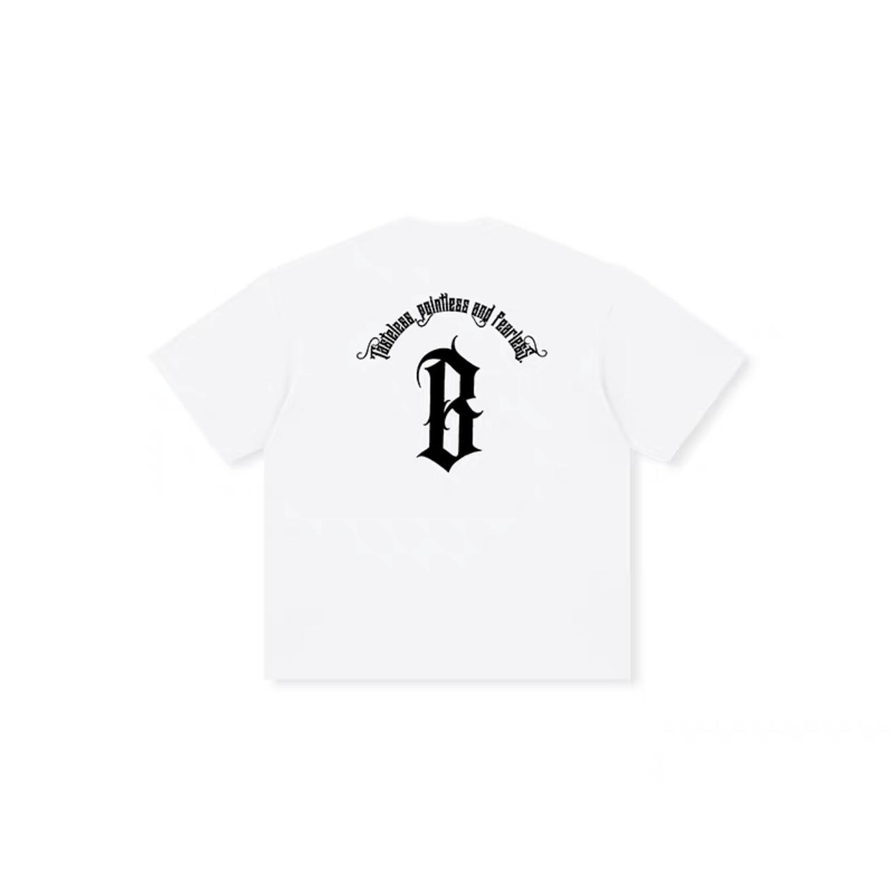 Boneless Logo Oversized Tee