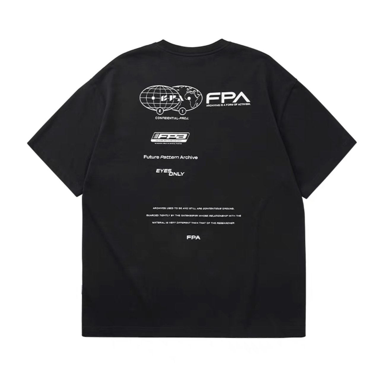 FPA Eyes Only Tee