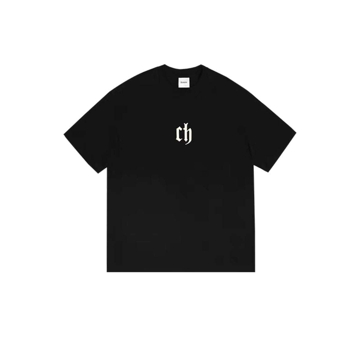 Chinism Basic Logo Oversized Tee