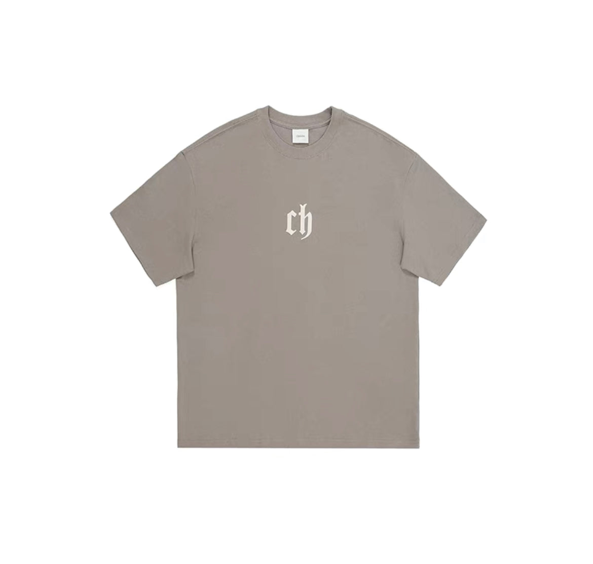 Chinism Basic Logo Oversized Tee