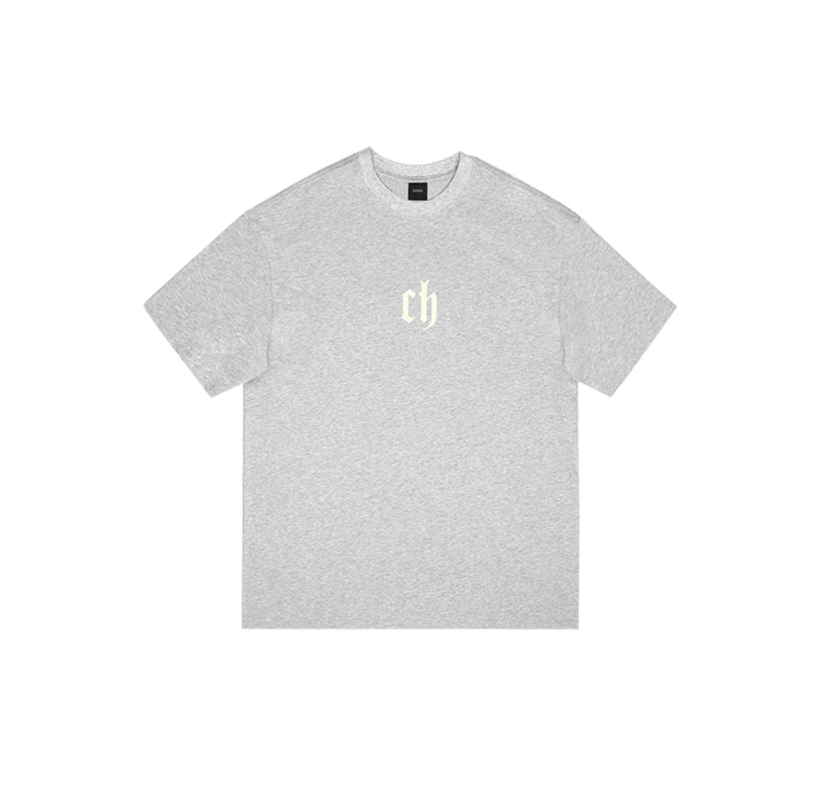 Chinism Basic Logo Oversized Tee