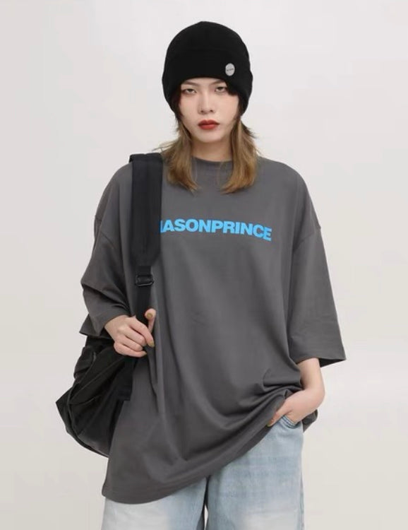Masonprince Basic 3D Oversized Tee