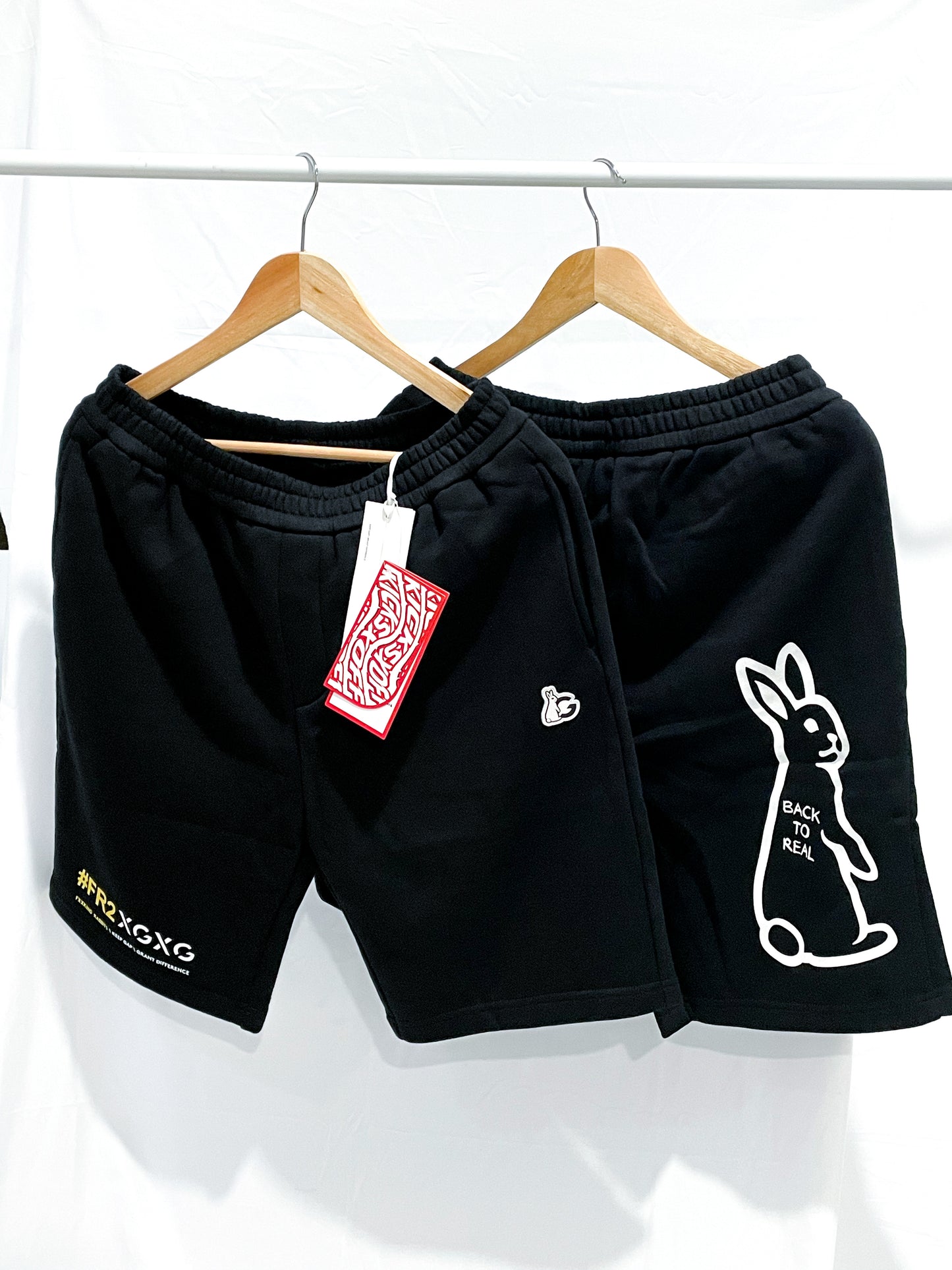 FR2 X GXG Shorts