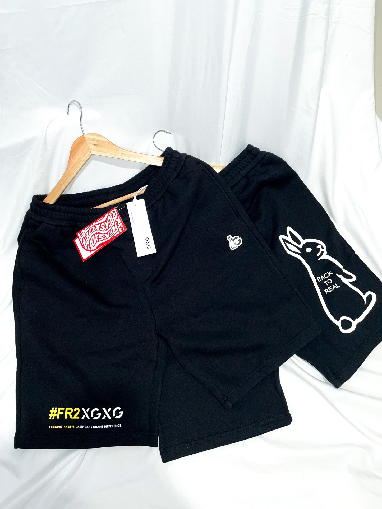 FR2 X GXG Shorts