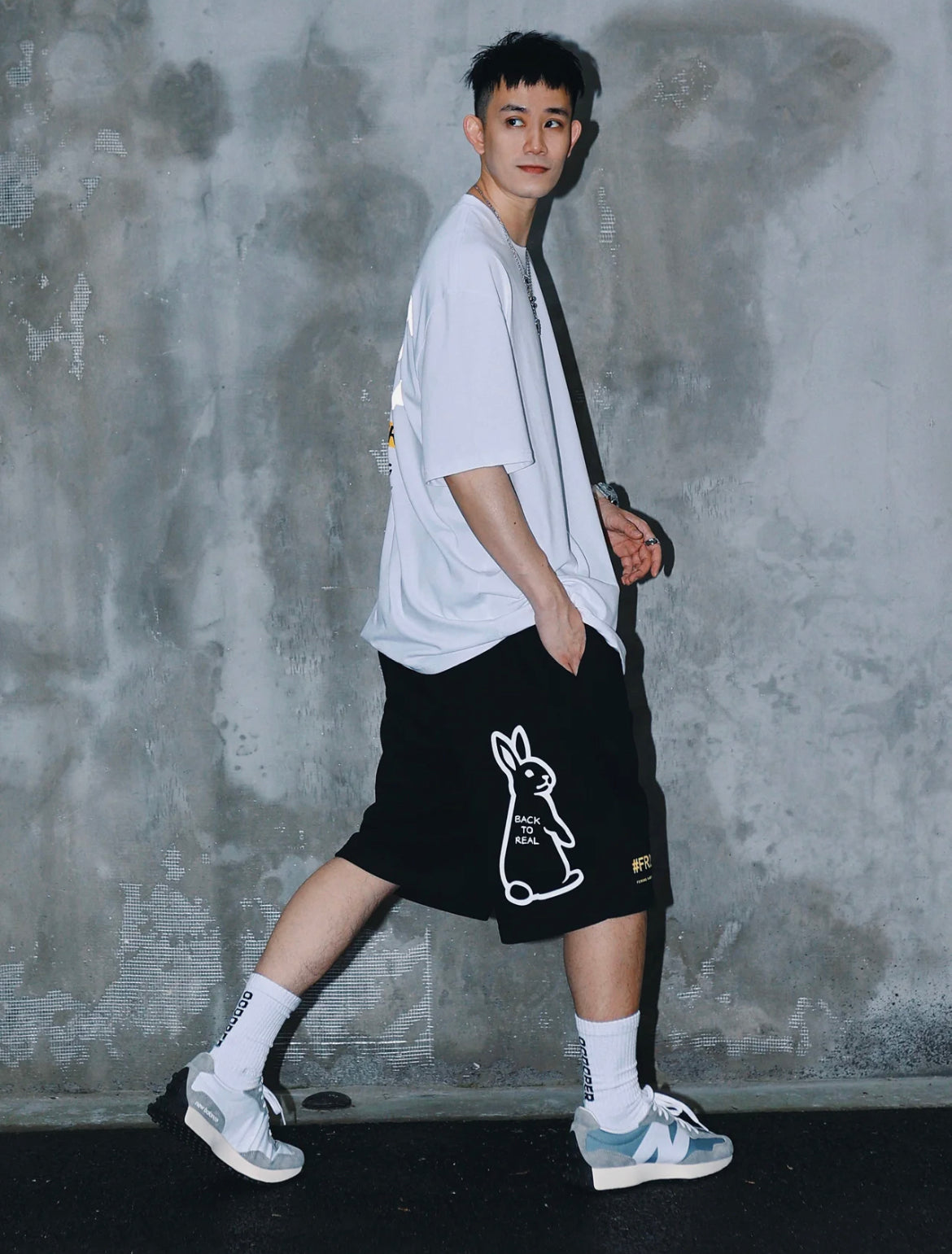 FR2 X GXG Shorts