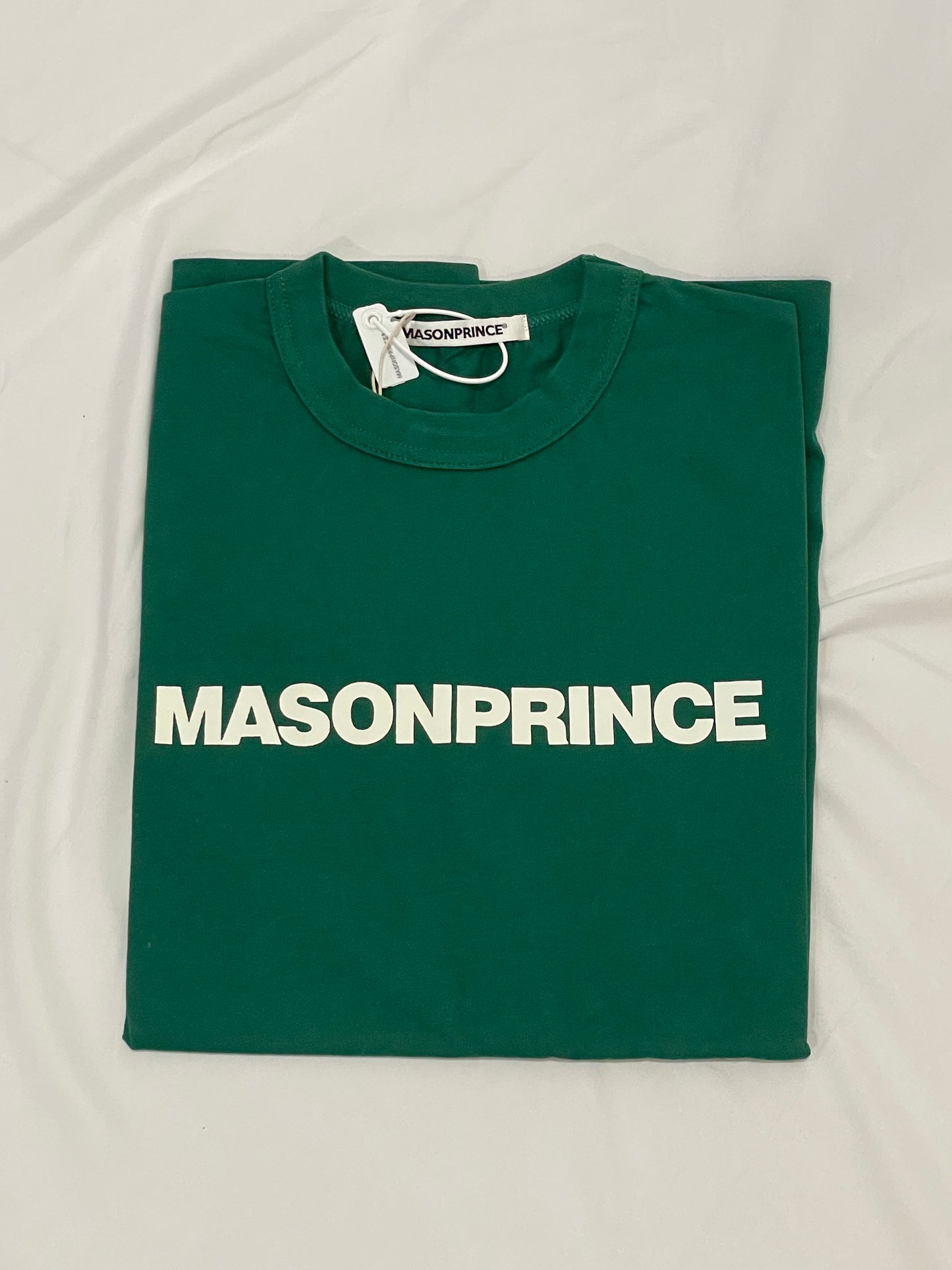 Masonprince Basic 3D Oversized Tee