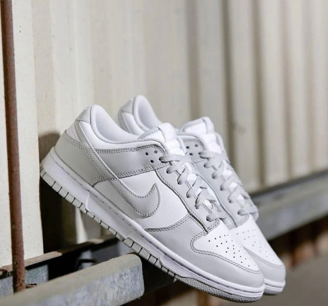 Dunk Low Grey Fog