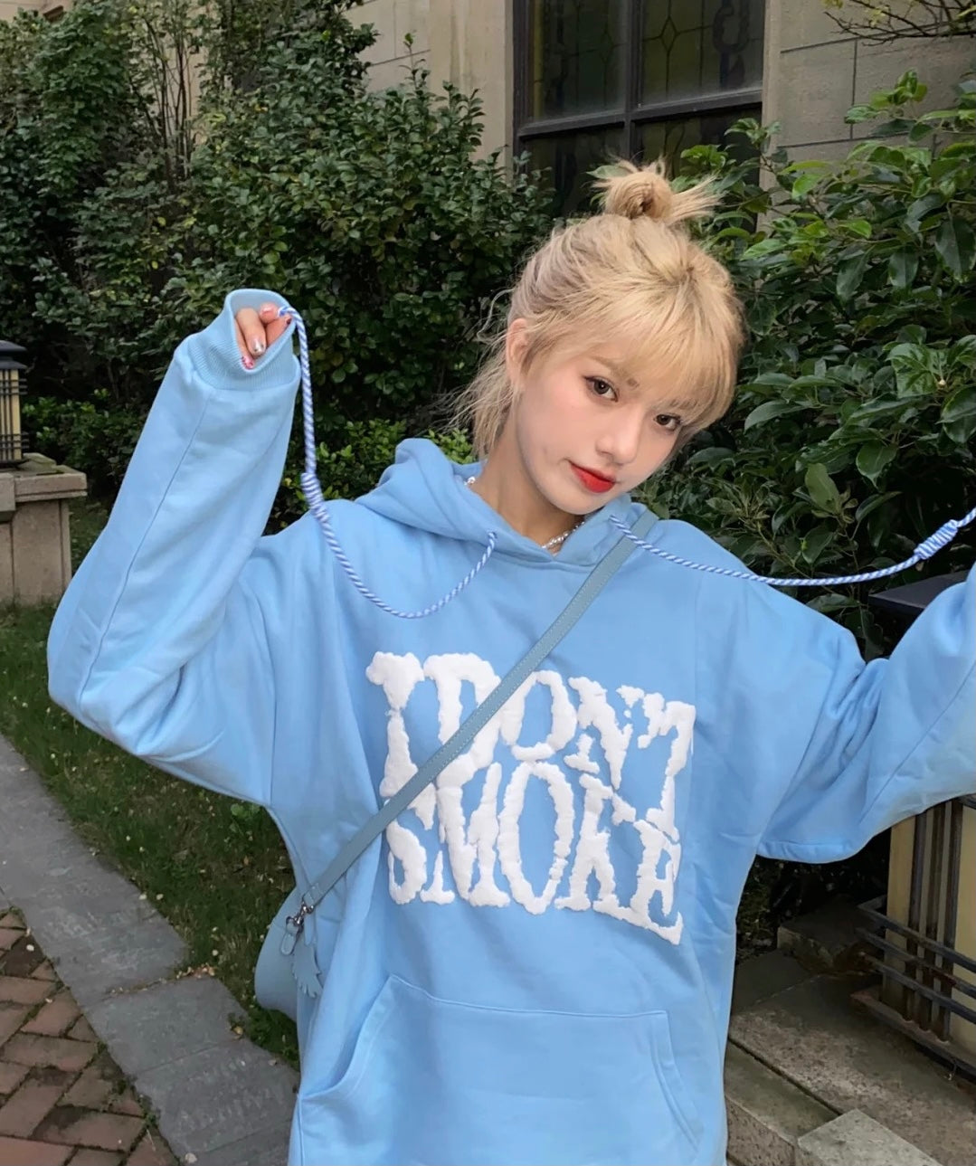 Donsmoke Hoodie / Long Sleeve