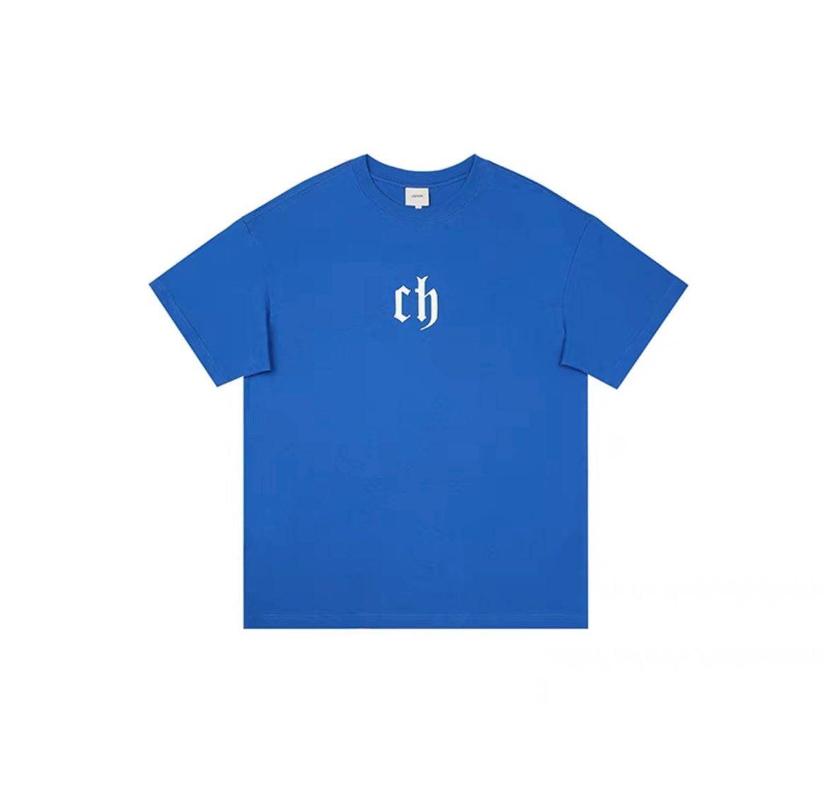 Chinism Basic Logo Oversized Tee