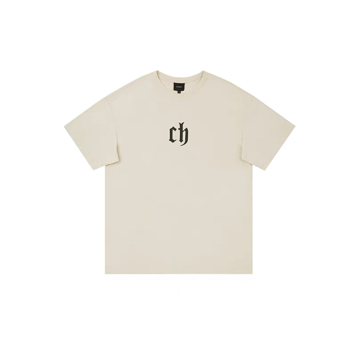 Chinism Basic Logo Oversized Tee