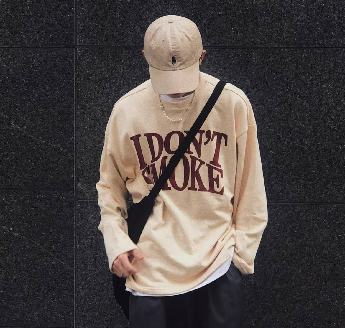 Donsmoke Hoodie / Long Sleeve