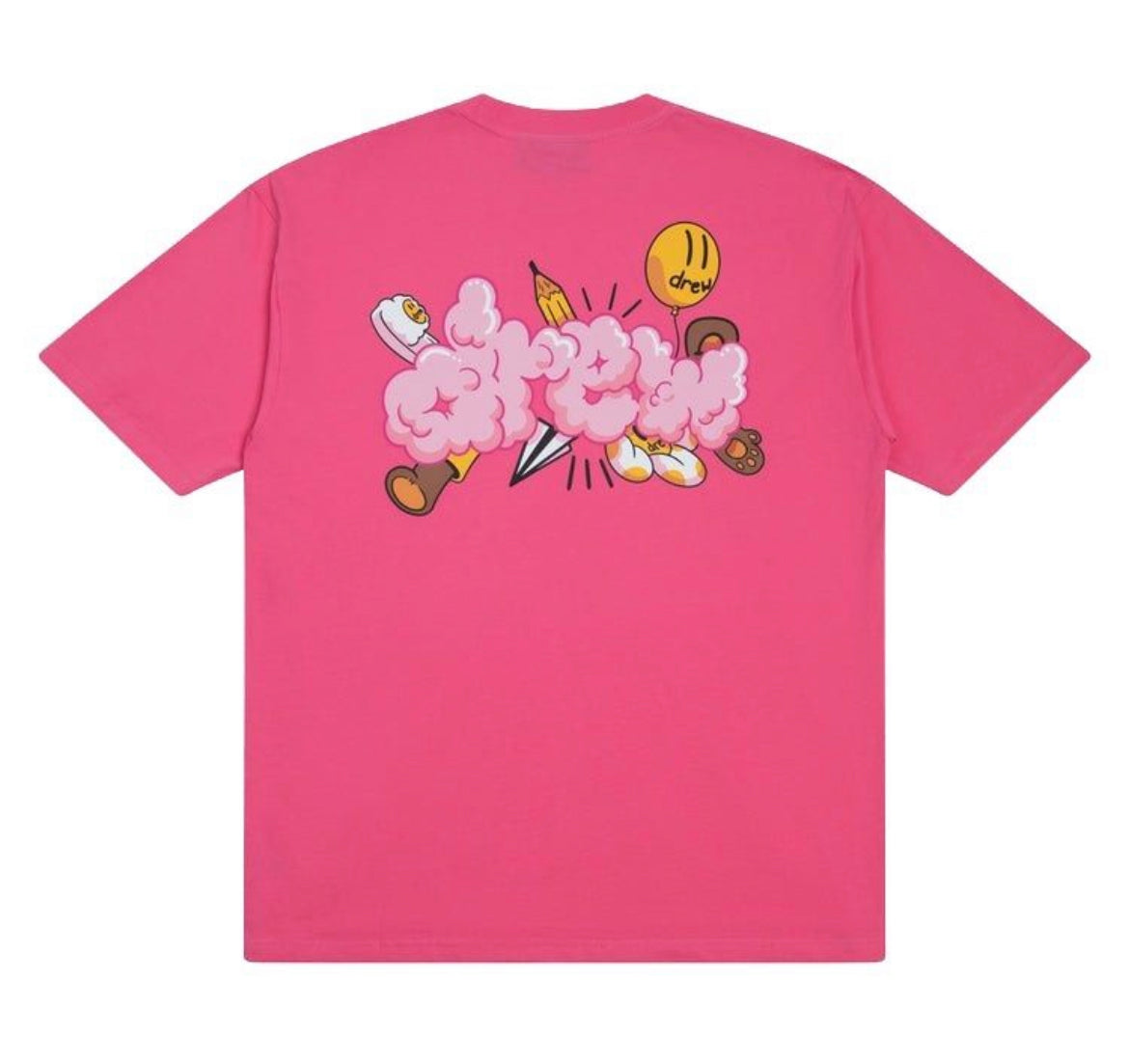 Drew House Doodle Joy Tee