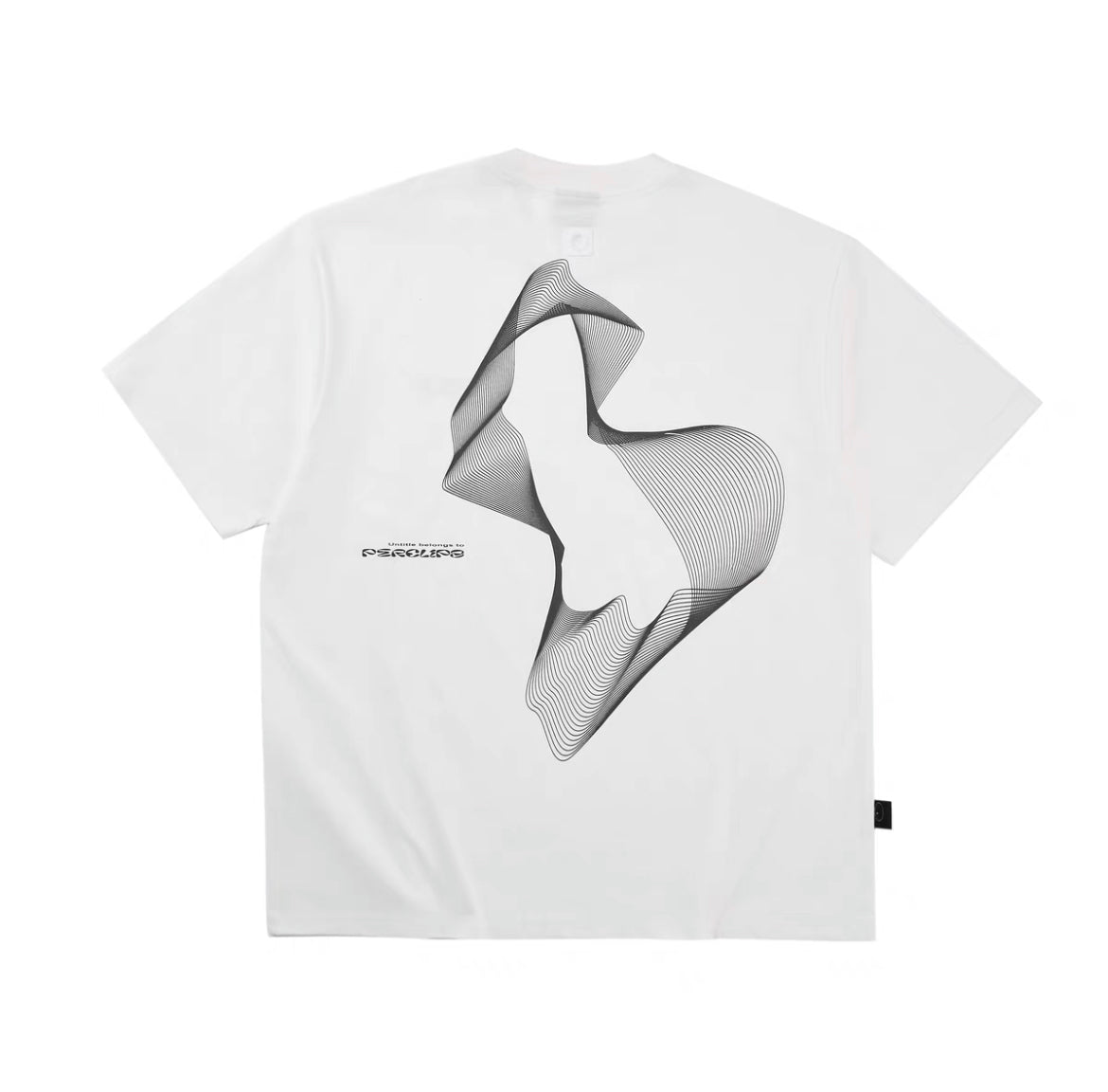 PCLP Graphic Oversized Tee