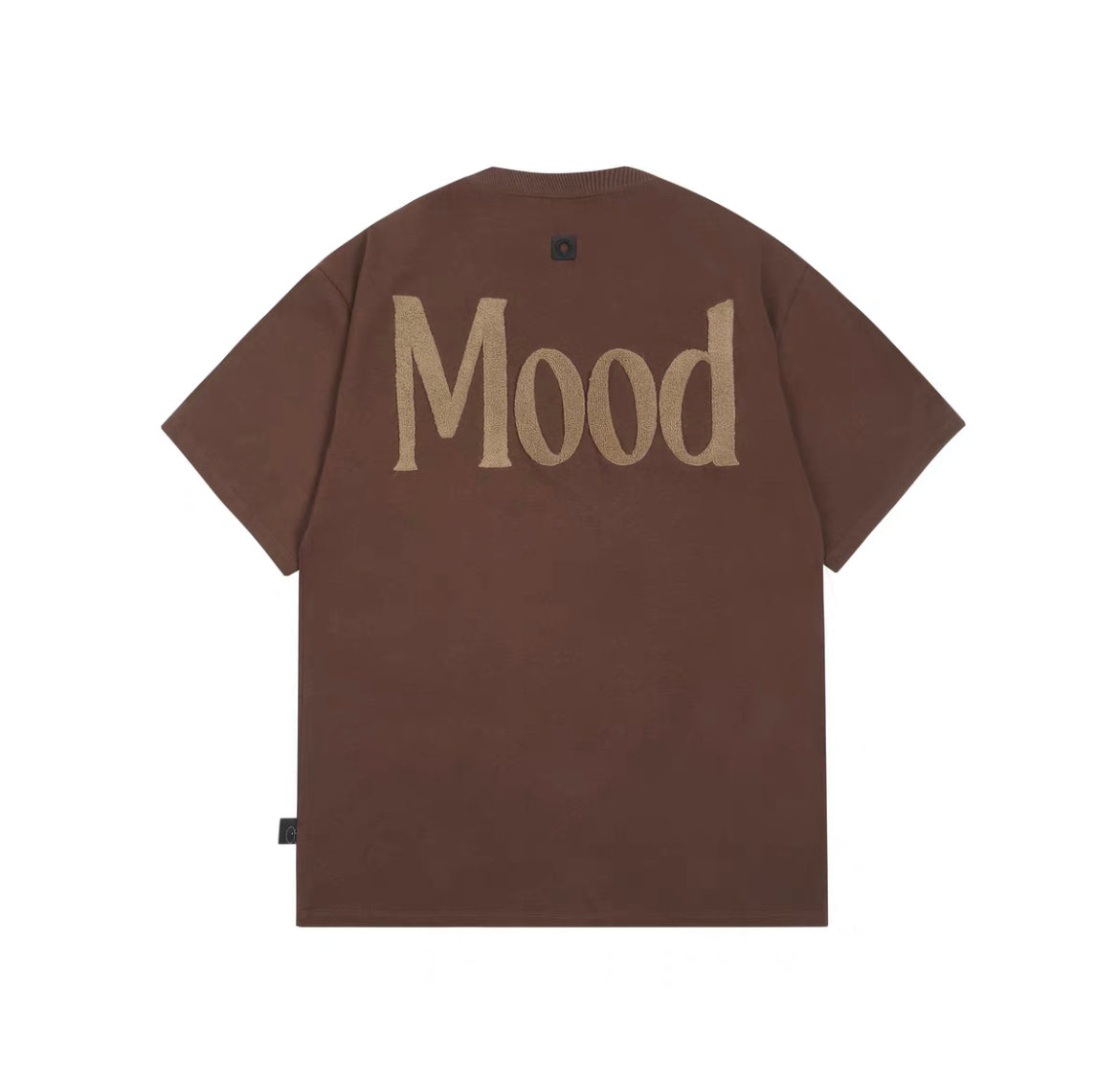 PCLP 'Mood' Pocket Oversized Tee