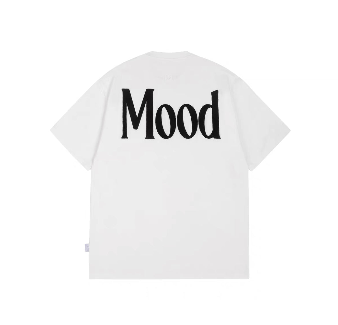 PCLP 'Mood' Pocket Oversized Tee