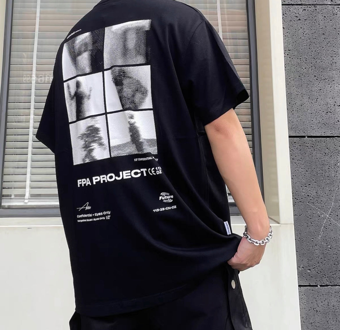 FPA Future Graphic Tee