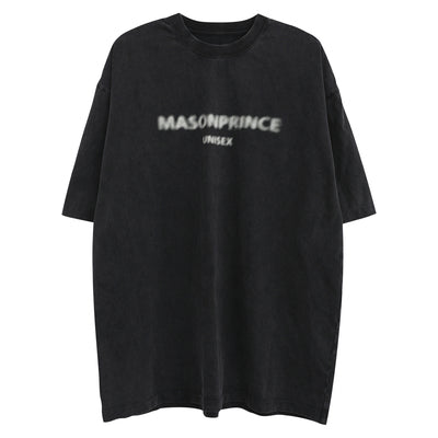 Masonprince Basic Logo Oversized Tee