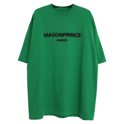 Masonprince Basic Logo Oversized Tee