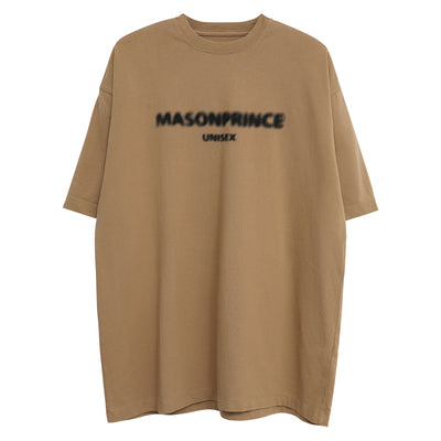 Masonprince Basic Logo Oversized Tee