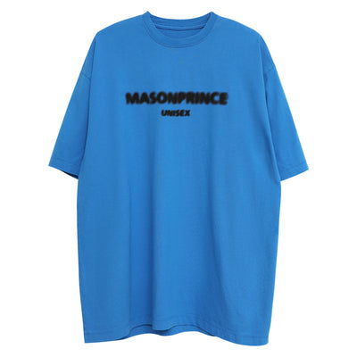 Masonprince Basic Logo Oversized Tee
