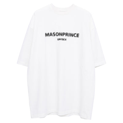 Masonprince Basic Logo Oversized Tee