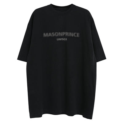 Masonprince Basic Logo Oversized Tee
