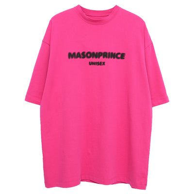 Masonprince Basic Logo Oversized Tee