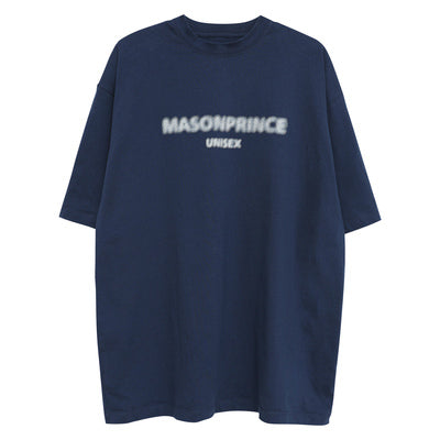 Masonprince Basic Logo Oversized Tee