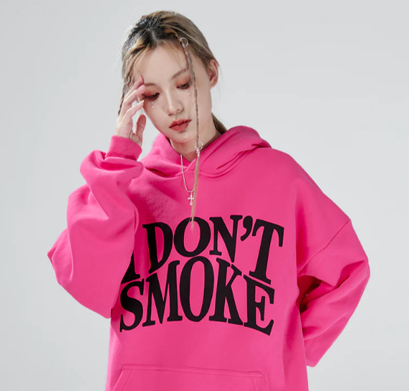 Donsmoke Hoodie / Long Sleeve