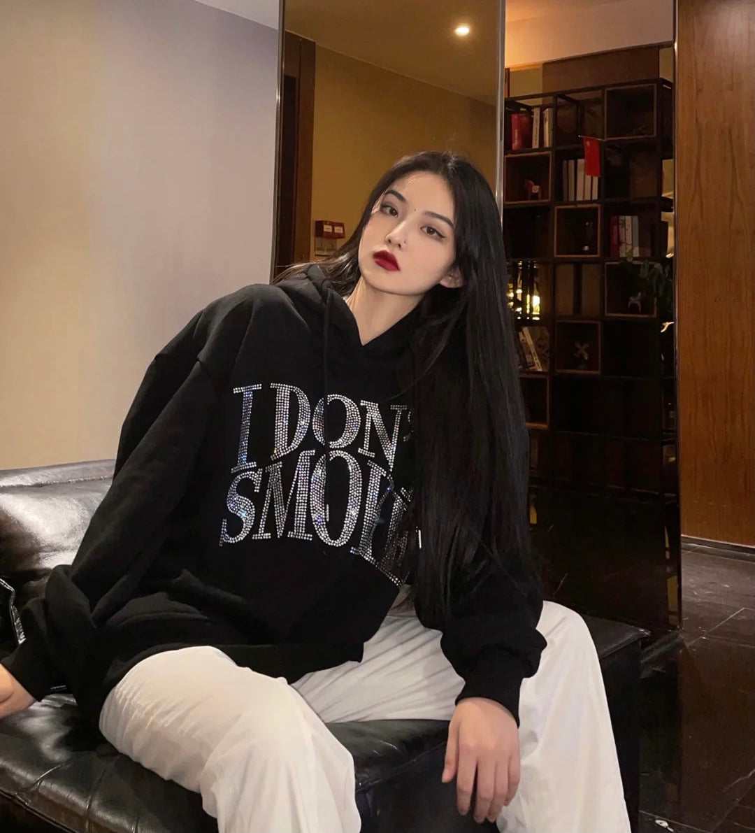 Donsmoke Hoodie / Long Sleeve