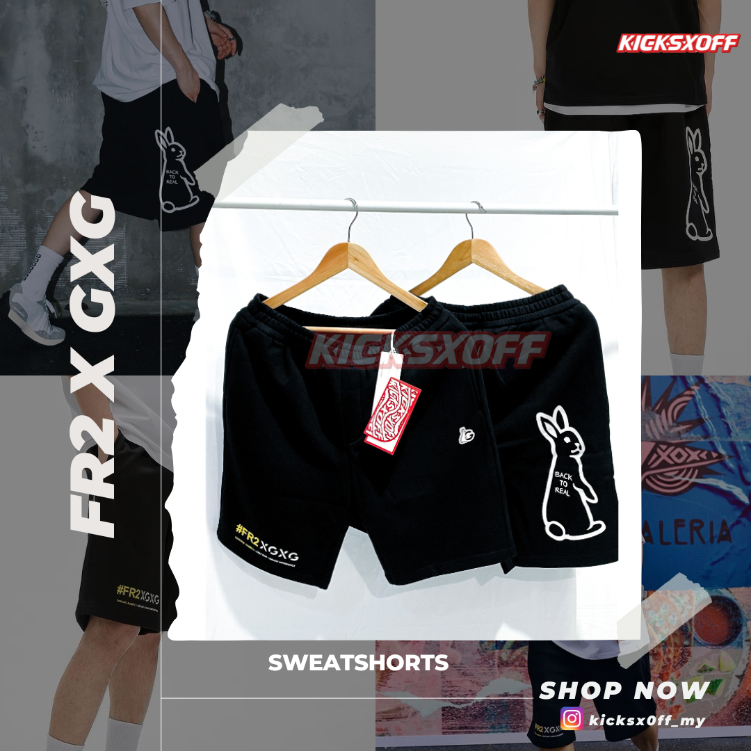 FR2 X GXG Shorts