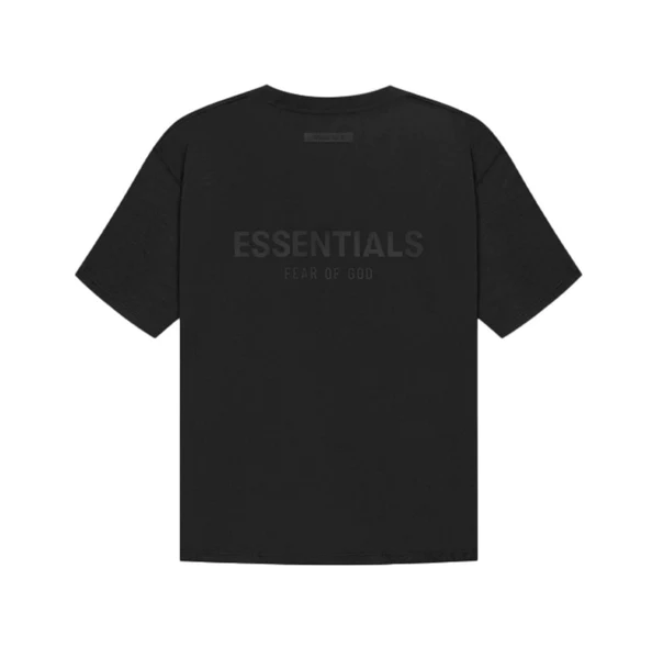 Essentials SS21 3D Logo Oversized Tee