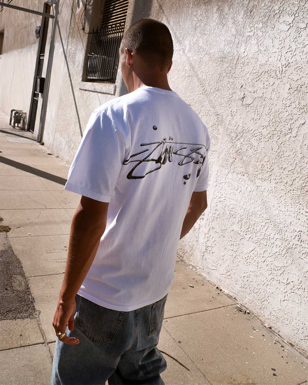 Stussy mercury discount tee