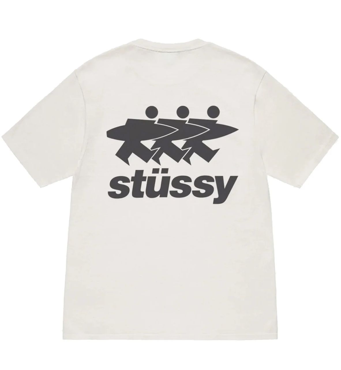 STUSSY  Collection 2 Oversized Tee