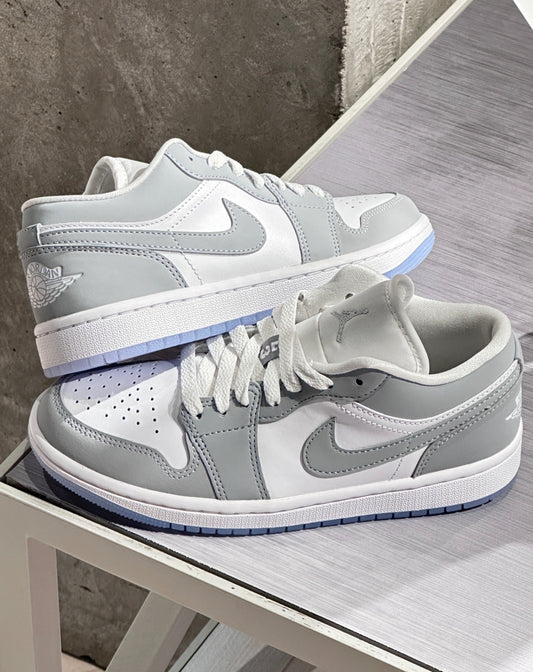 Nike Air Jordan Low ' Wolf Grey '