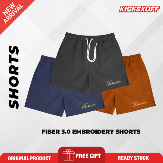 Find Better 3.0 oversize casual streetwear men's shorts relaxed fit Malaysia