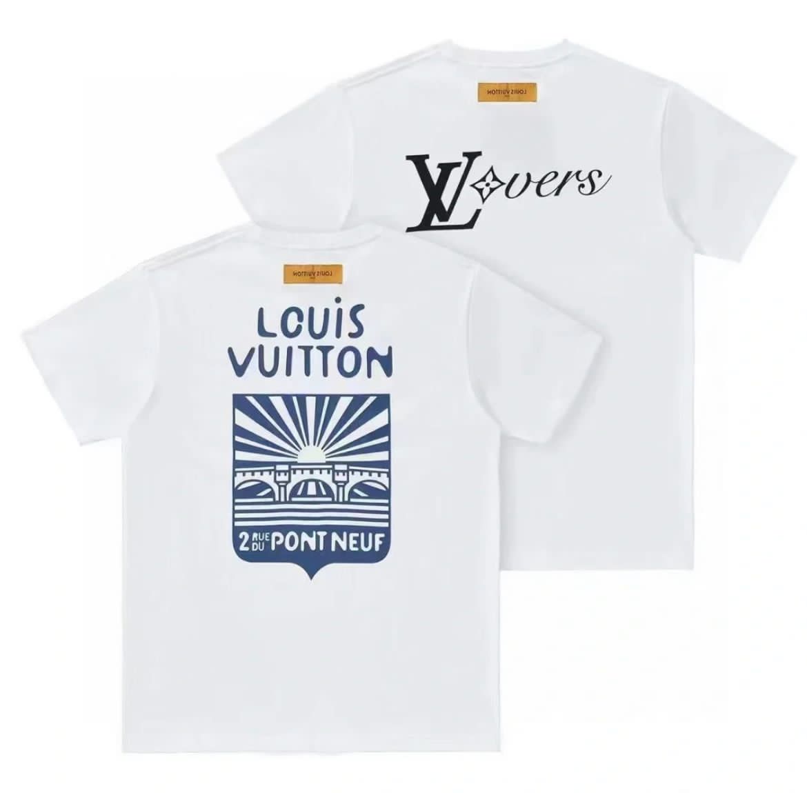 Louis Vuitton Staff Tee