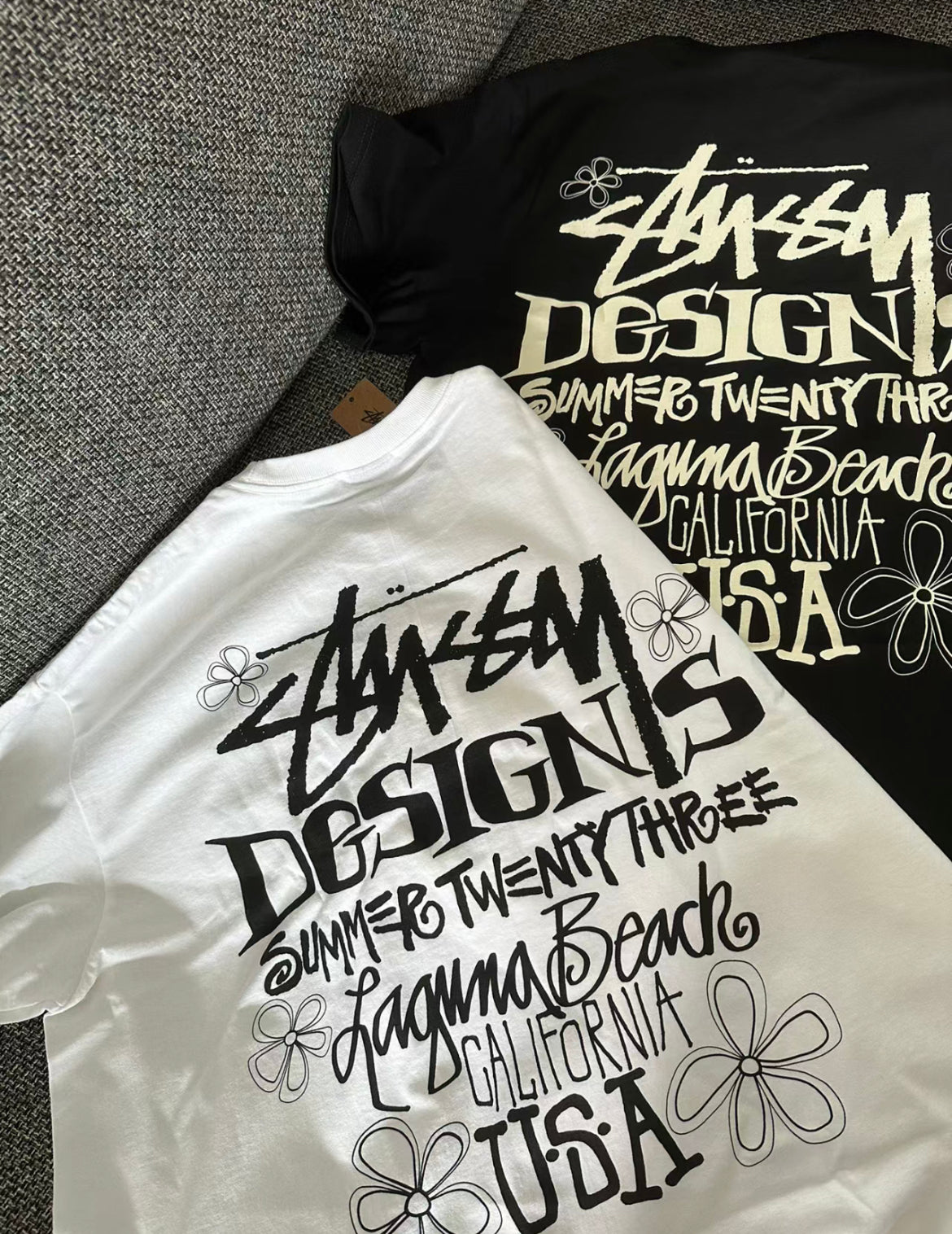 Stüssy SS23 Summer LB Tee